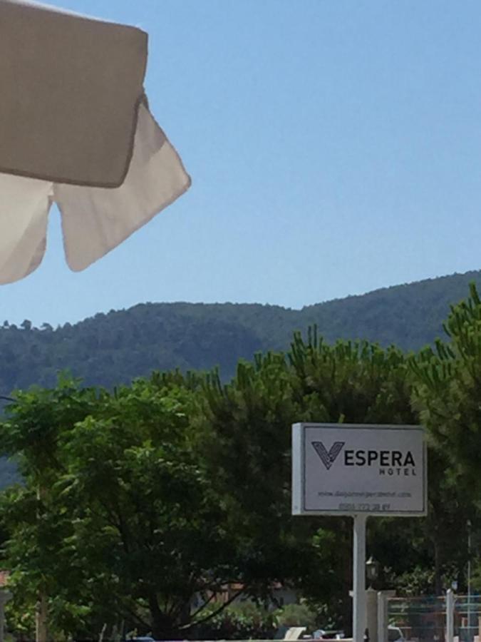 Vespera Hotel Далян Екстериор снимка