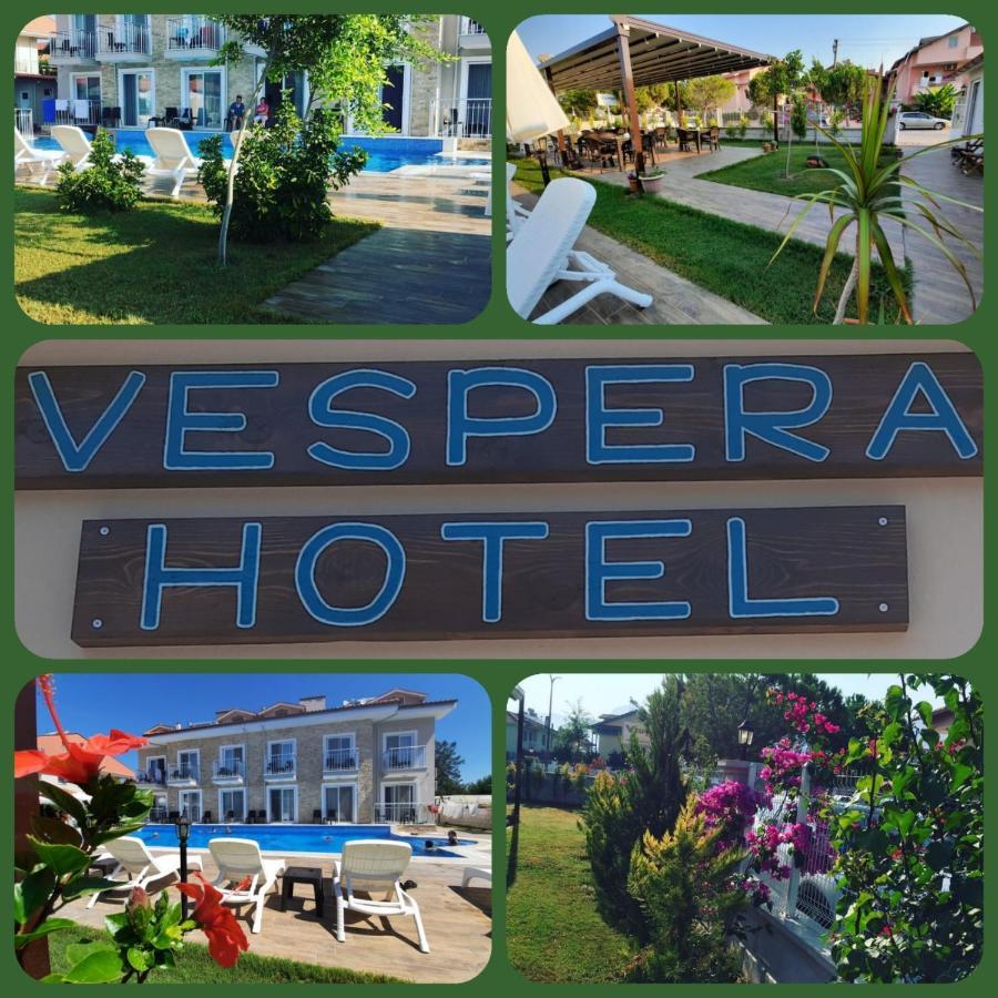 Vespera Hotel Далян Екстериор снимка