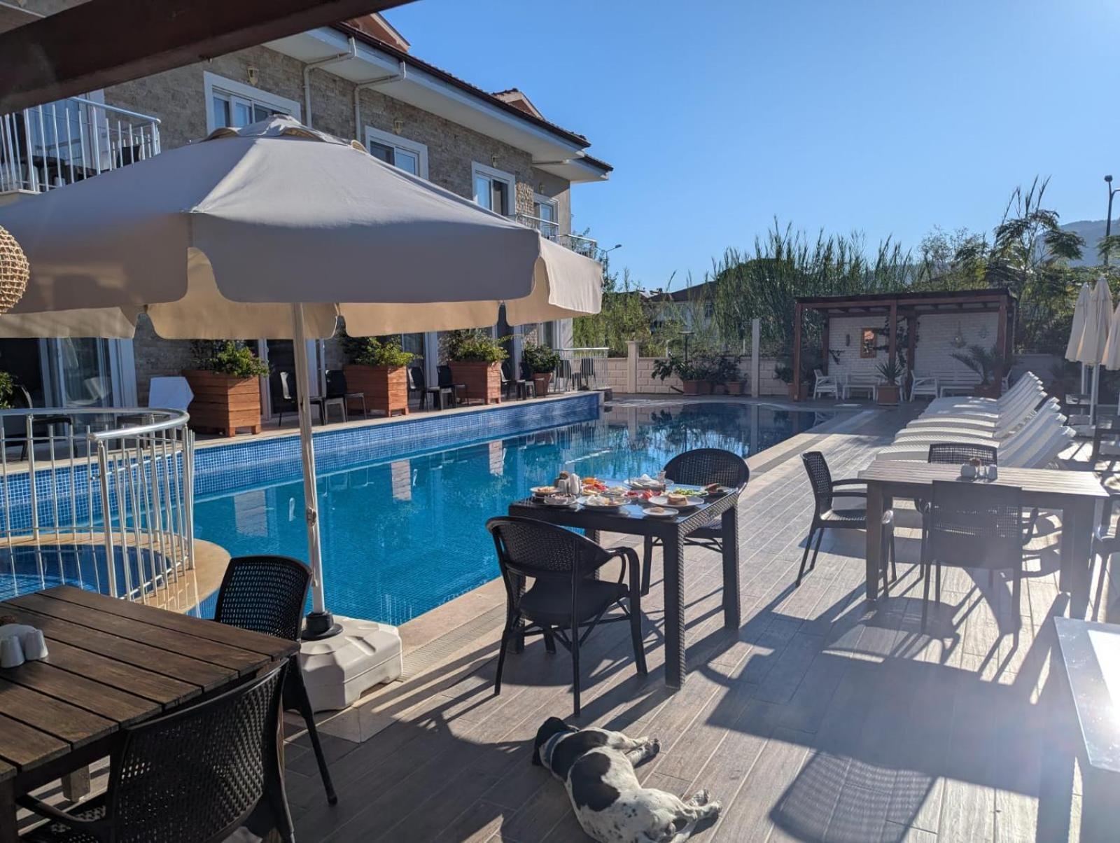 Vespera Hotel Далян Екстериор снимка